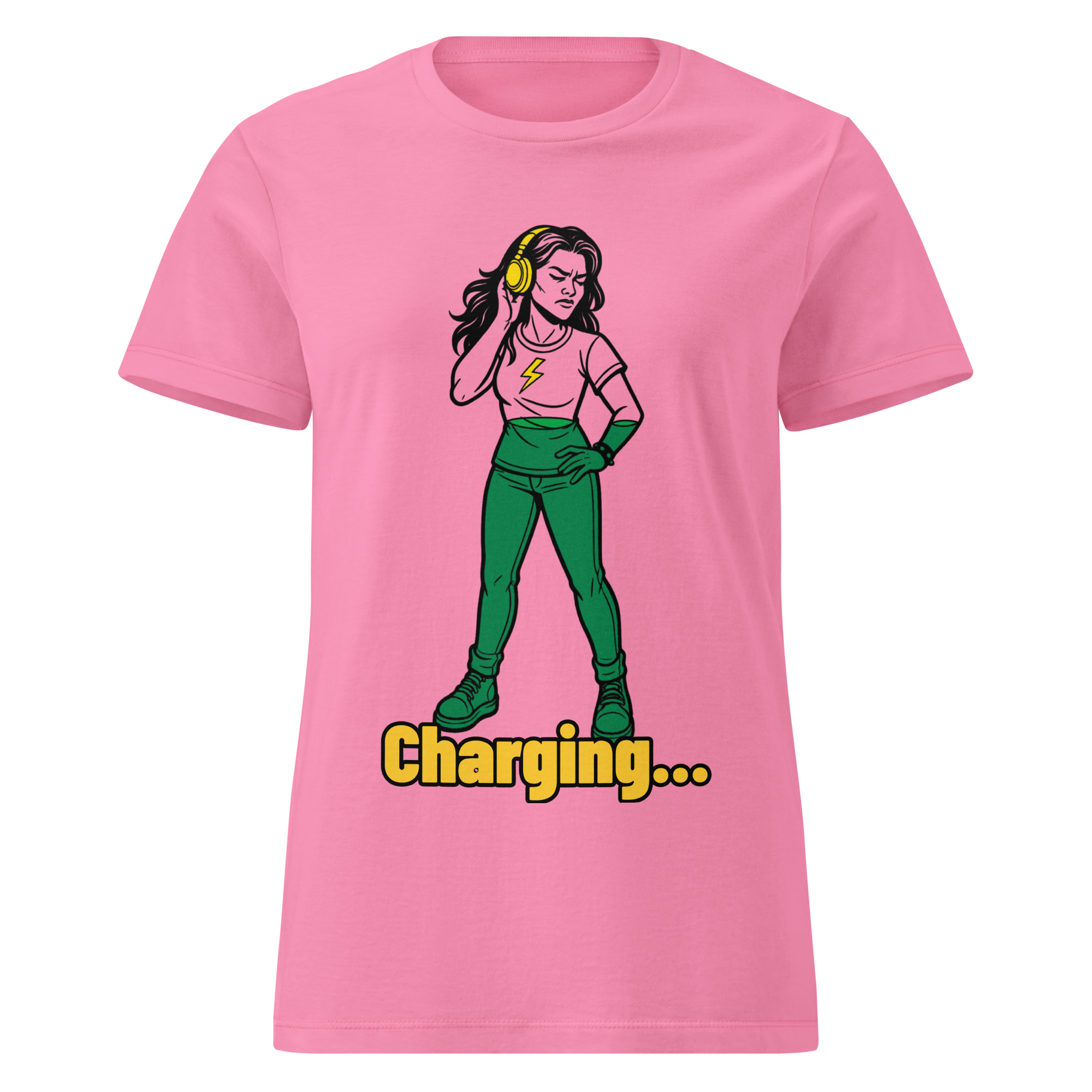 Music - Women’s softstyle T-Shirt