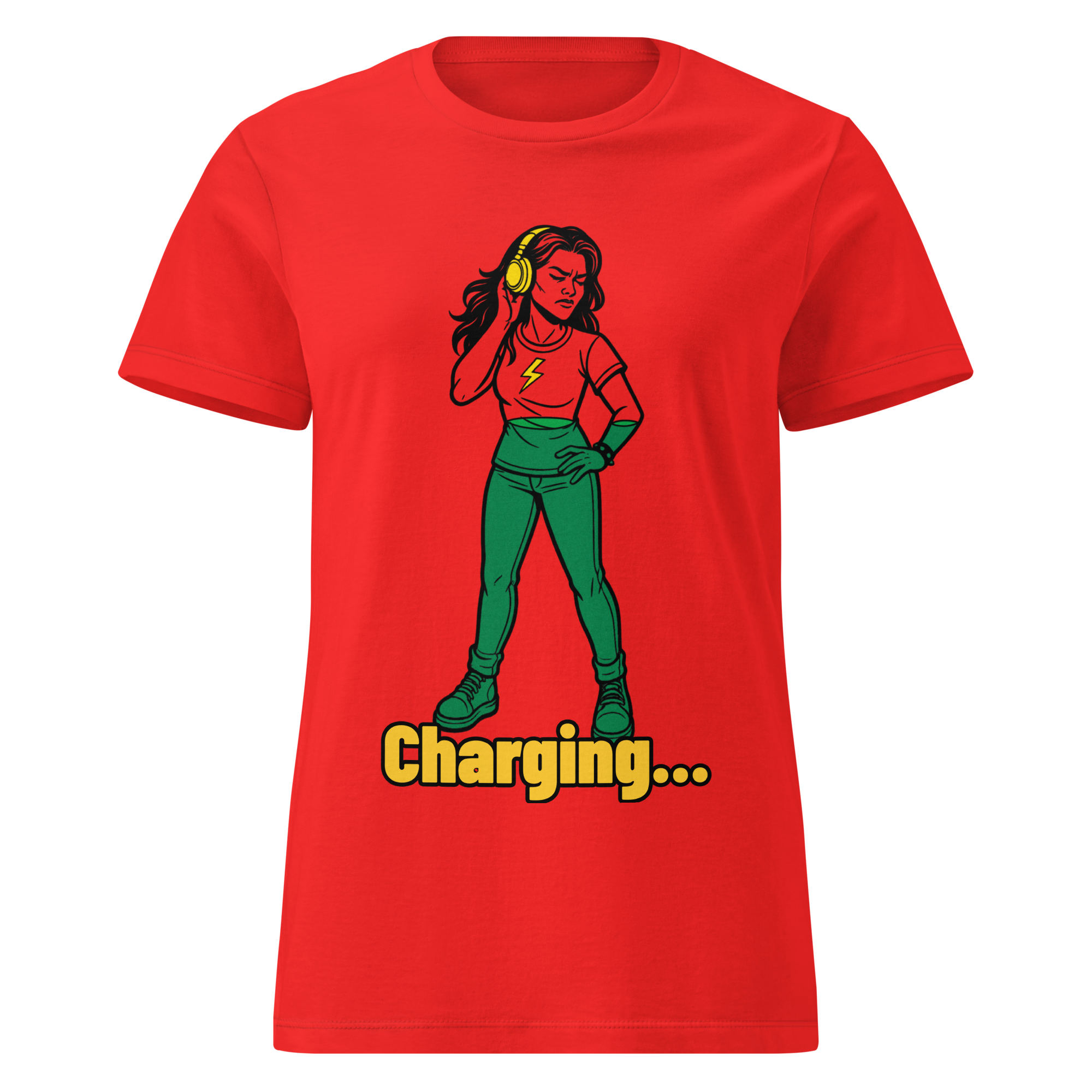 Music - Women’s softstyle T-Shirt