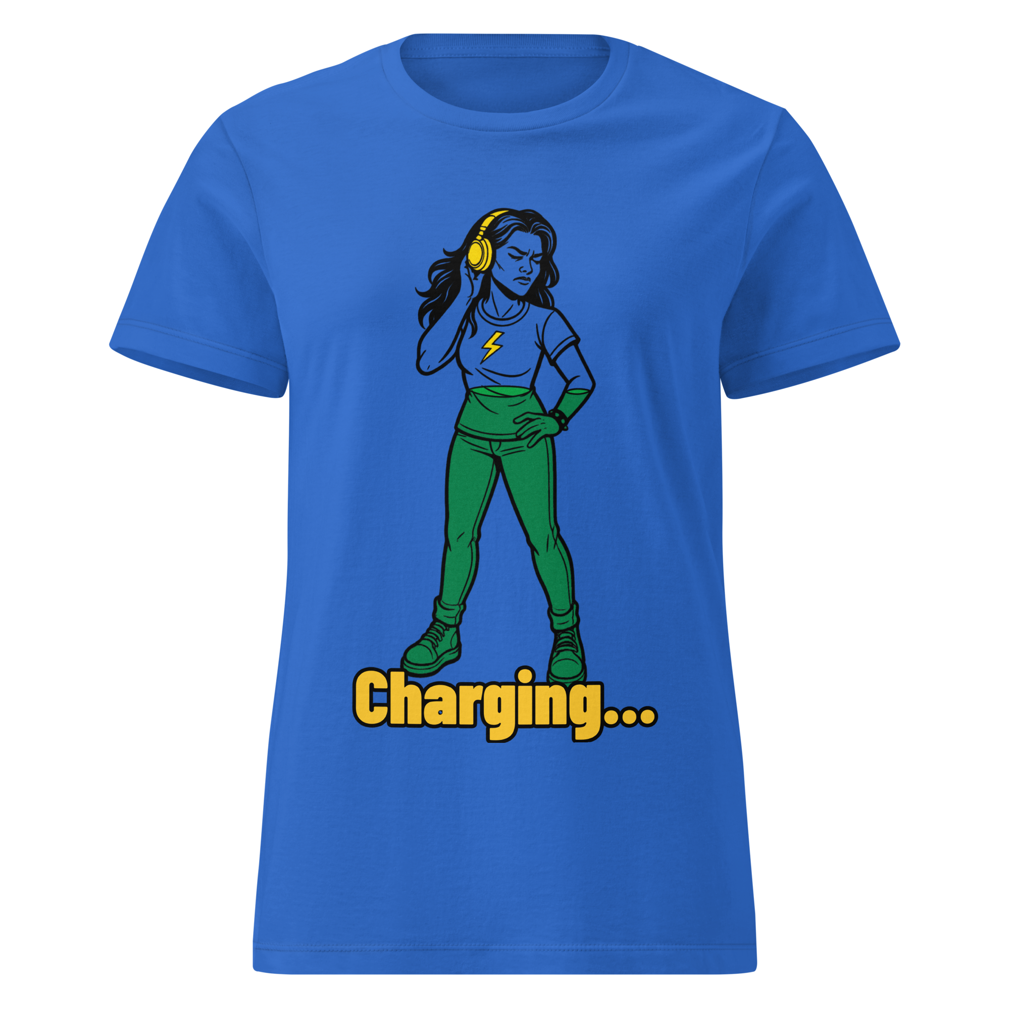 Music - Women’s softstyle T-Shirt