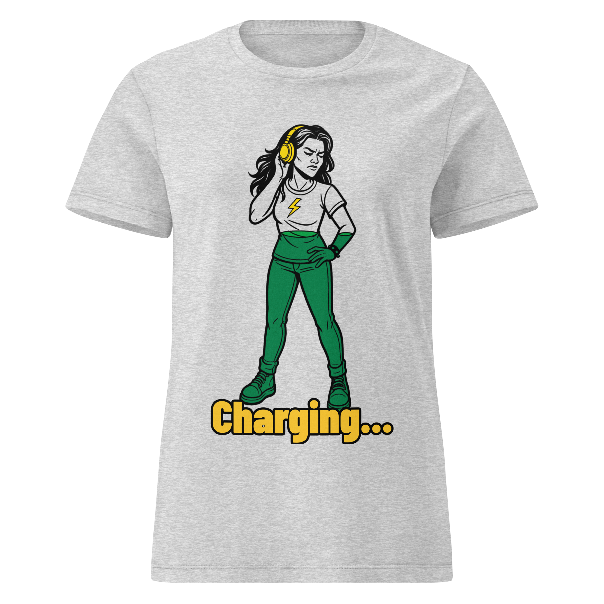 Music - Women’s softstyle T-Shirt
