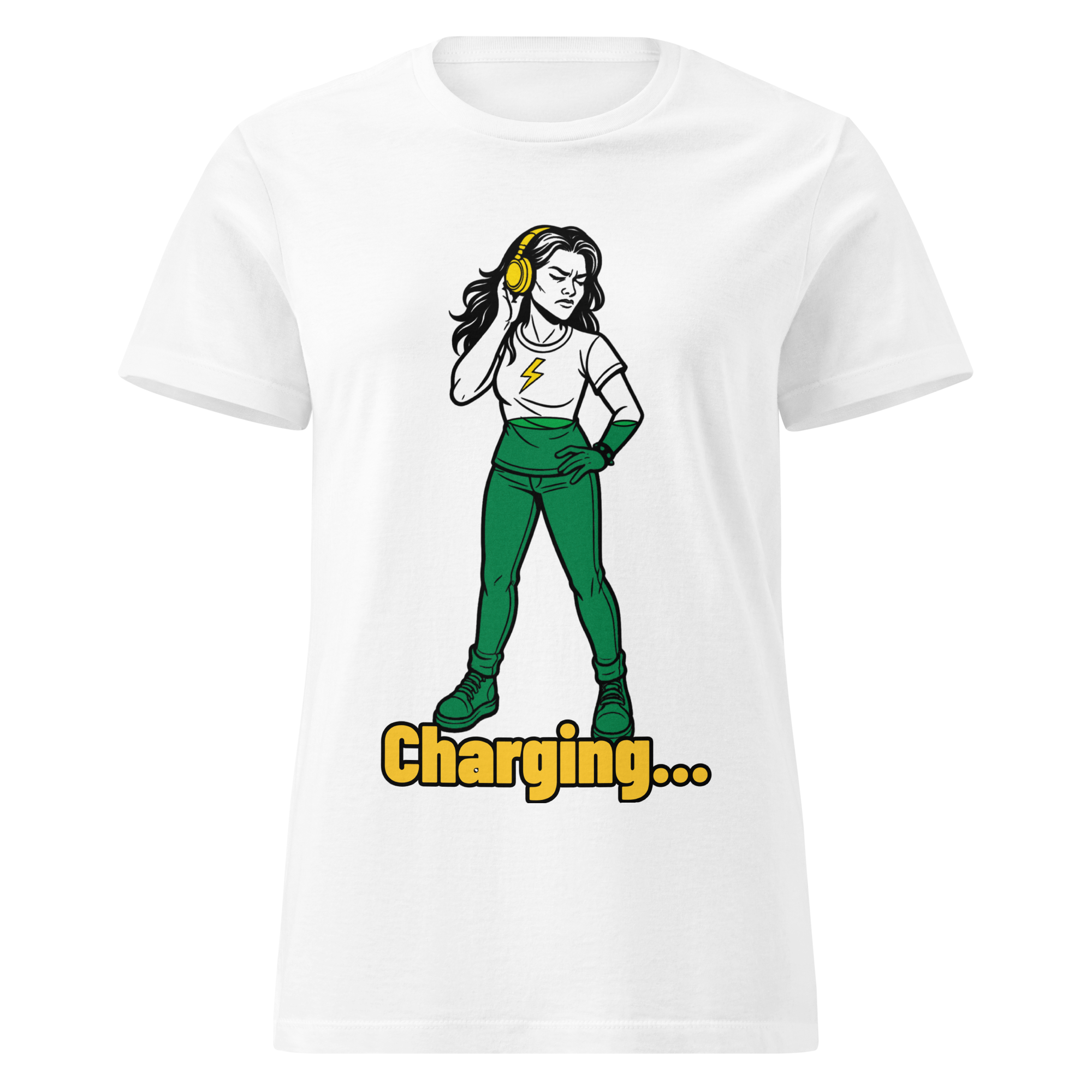 Music - Women’s softstyle T-Shirt